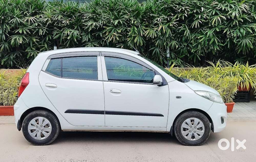 Hyundai I10 1.1 Magna(o), 2013, Petrol