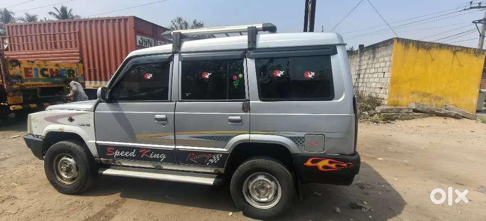 Tata Sumo Victa 2009 Diesel Manual