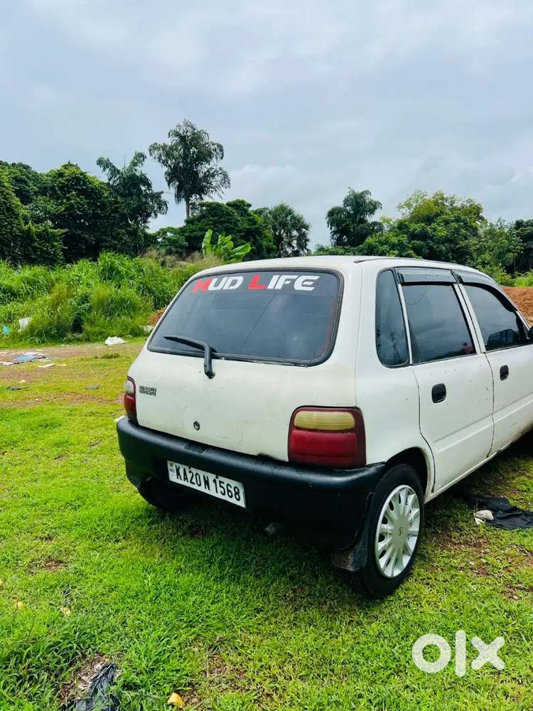 Maruti Suzuki Zen Estilo 1999 Petrol