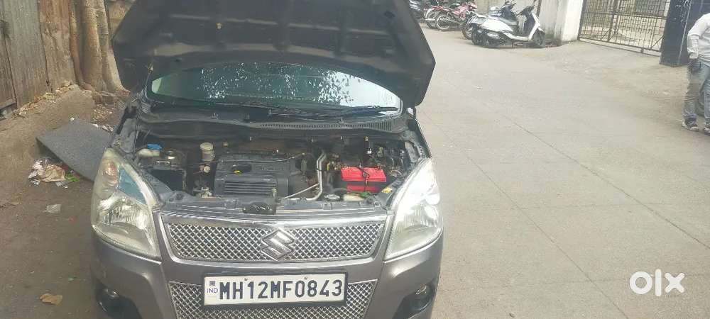 Maruti Suzuki Wagon R 2015 Cng & Hybrids 51342 Km Driven
