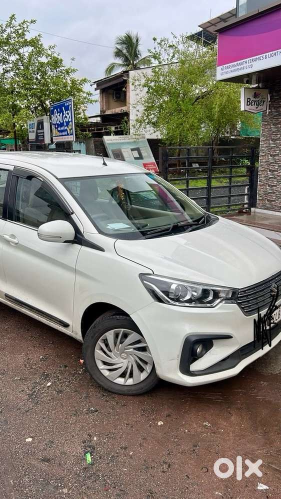 Maruti Ertiga 2022 Year