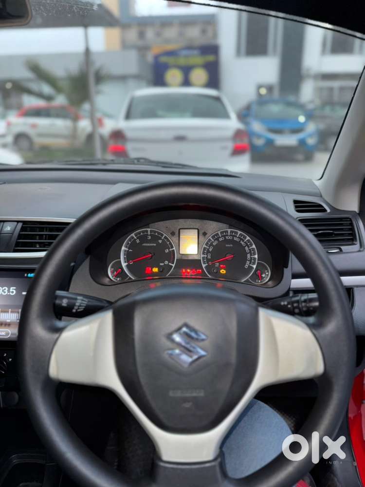 Maruti Suzuki Swift 2017