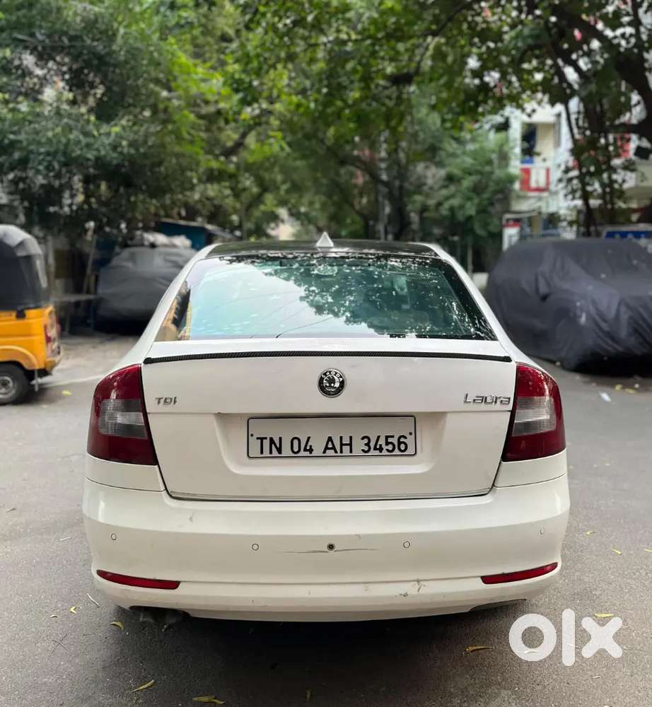 Skoda Laura Diesel Automatic Good Condition
