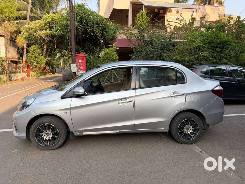 Honda Amaze Sx I Dtec, 2017, Petrol