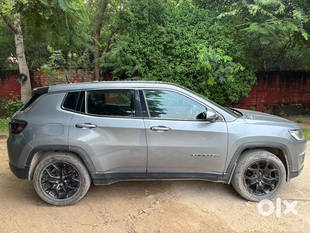 Jeep Compass Sport 2019 Manual