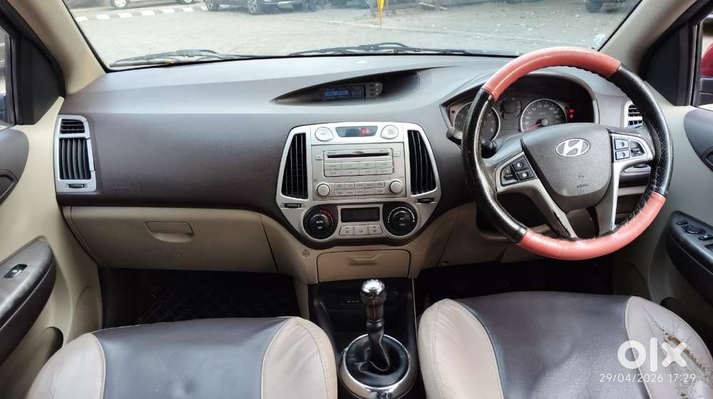 Hyundai I20 1.2 Asta, 2012, Petrol