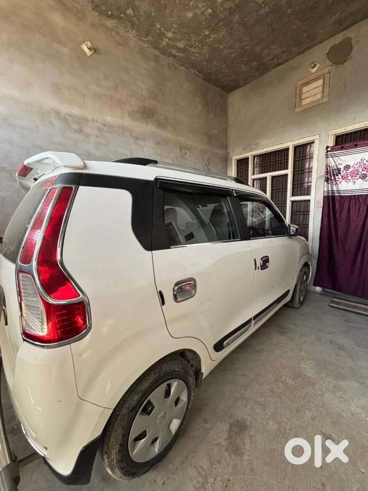 Maruti Suzuki Wagon R 2019 Petrol Good Condition