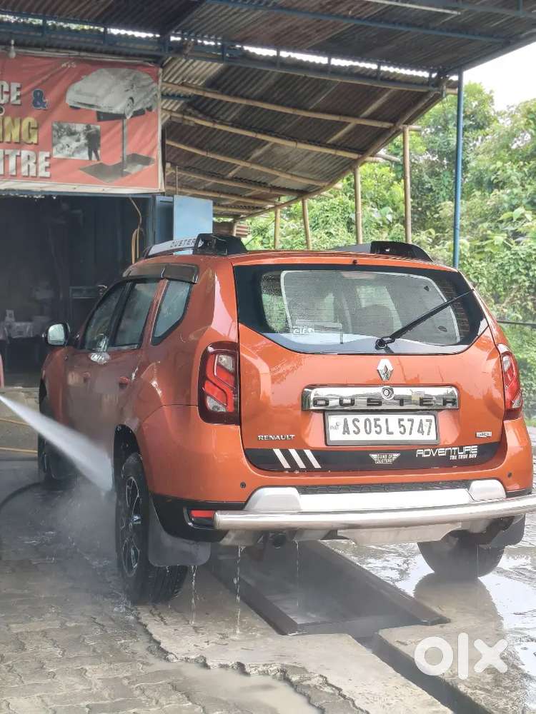 Renault Duster Rxz 2018 Model