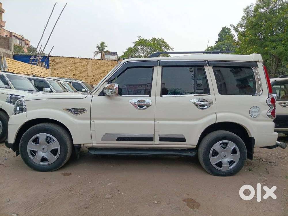 Mahindra Scorpio Classic 2.2 S Mt 7 Str, 2024, Diesel