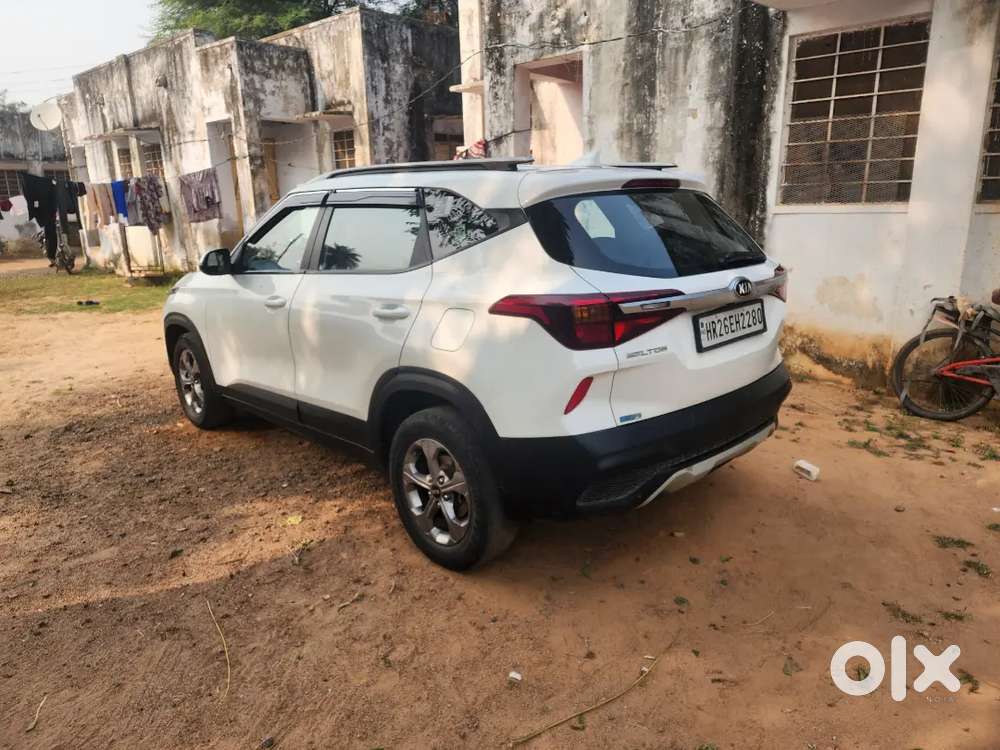 Kia Seltos Diesel Manual 2020