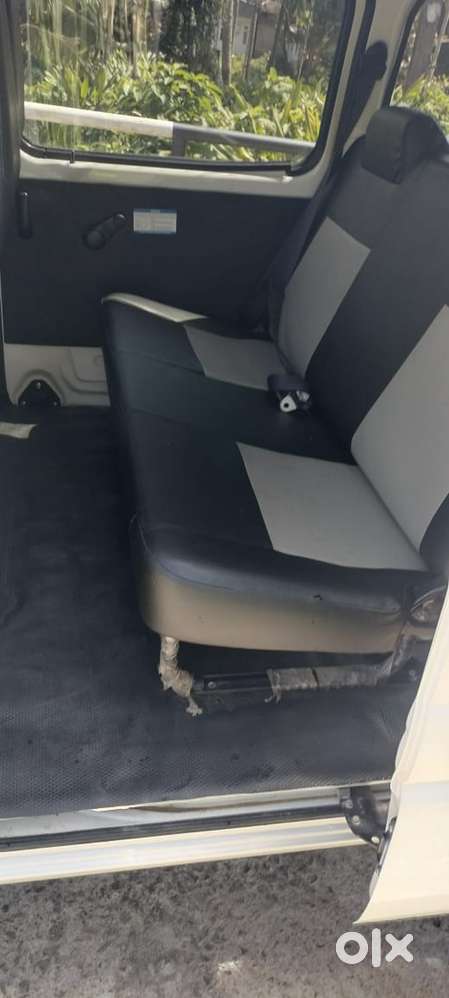 Maruti Suzuki Eeco 1.2 Tour V 5 Str, 2022, Petrol