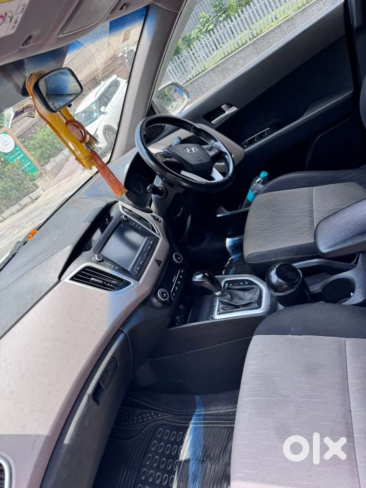 Hyundai Creta Petrol 2016 Car In Mint Condition