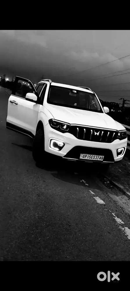 Mahindra Scorpio-n 2025 Diesel 44000 Km Driven