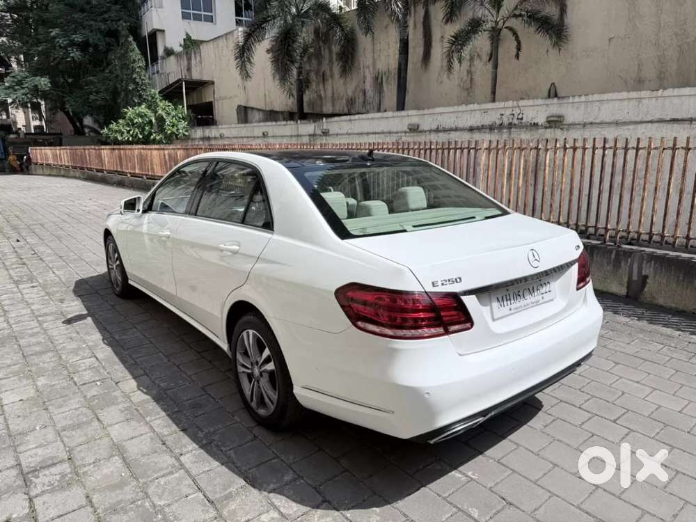Mercedes-benz E-class E250 Cdi Edition E, 2015, Diesel