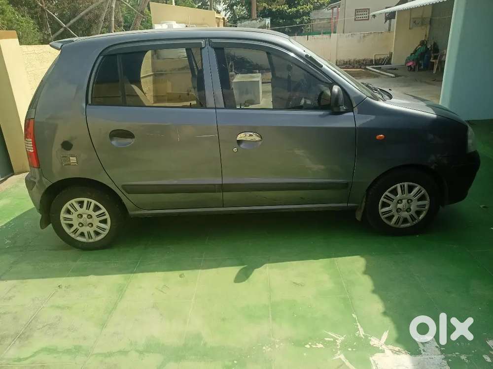 Hyundai Santro Xing 2011 Petrol