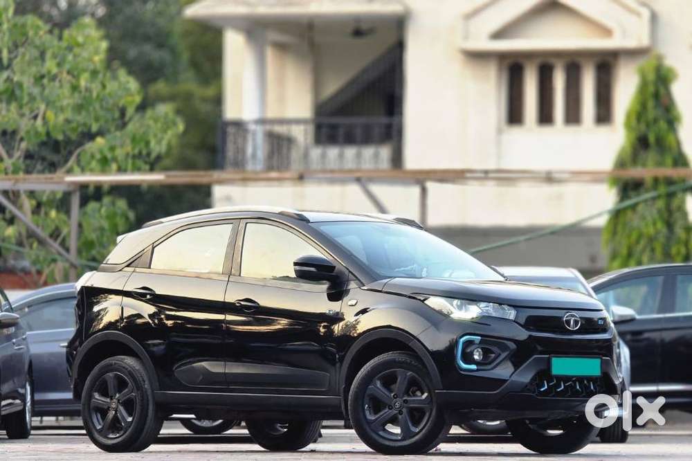 Tata Nexon Ev Xz Plus Dark Edition, 2022, Electric