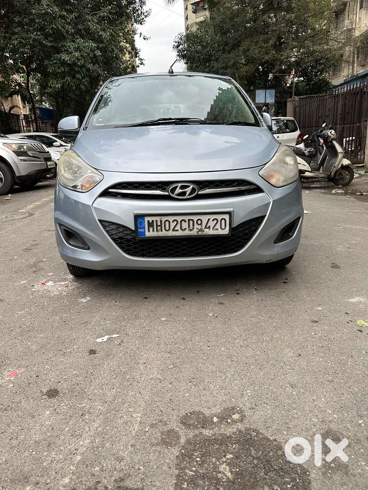 Hyundai I10 Magna 1.1l, 2011, Cng & Hybrids