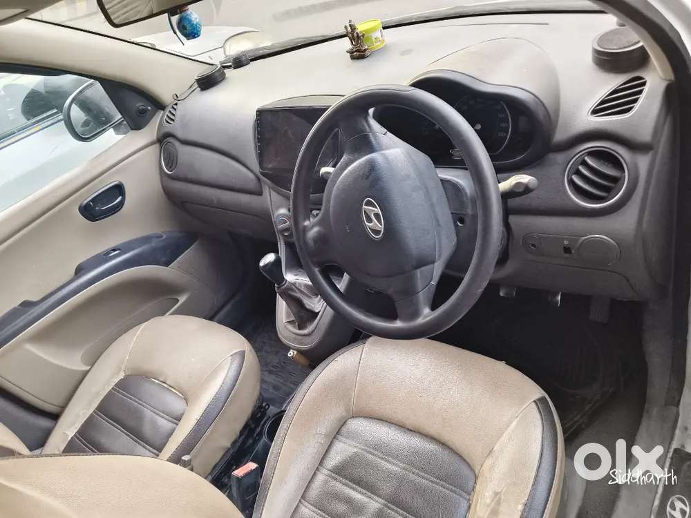 Hyundai I10 2012