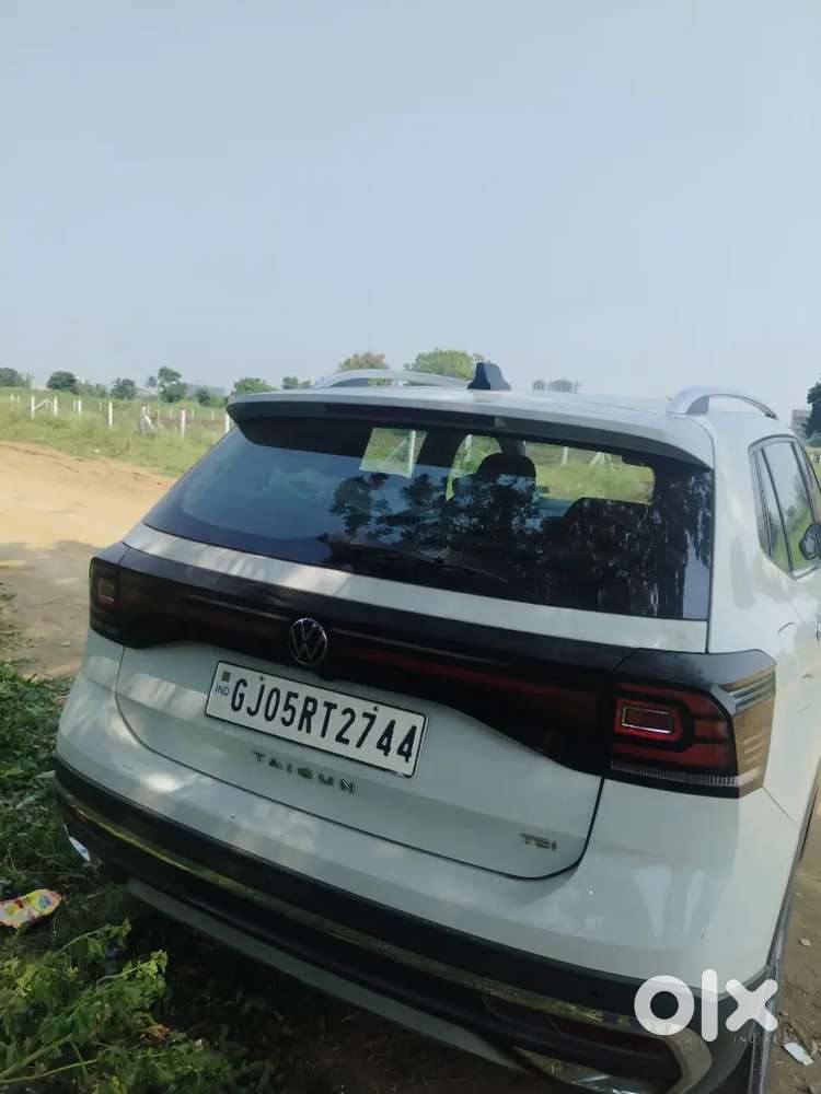 Volkswagen Taigun 2023 Tsi
