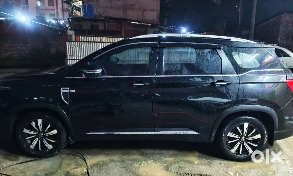 Mg Hector Plus Diesel 2020 Dec