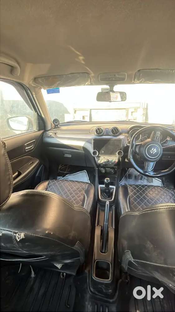 Swift Vxi 2021 Petrol