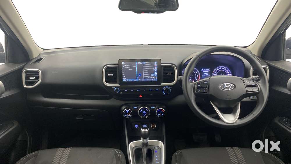Hyundai Venue Sx Plus Turbo Dct, 2019, Petrol