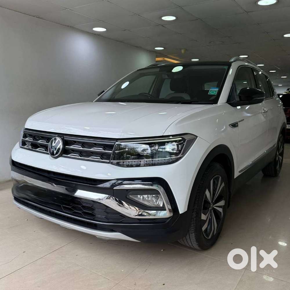 Vw Taigun 1.5gt Plus- Ventilated Seats