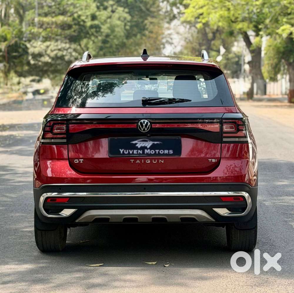 Volkswagen Taigun 1.0 Tsi Highline At, 2022, Petrol