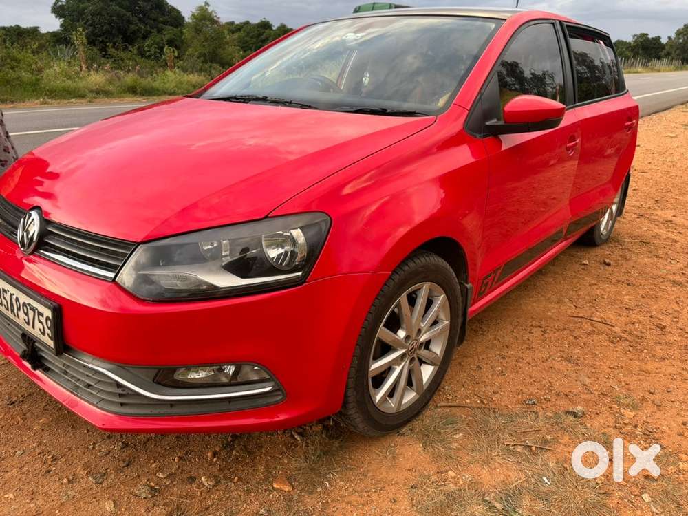 Volkswagen Polo 2018 Petrol Well Maintained