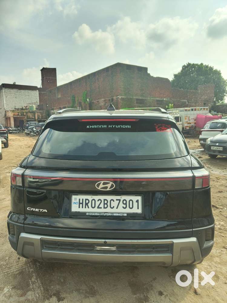 Hyundai Creta 1.5 E Petrol, 2025, Petrol