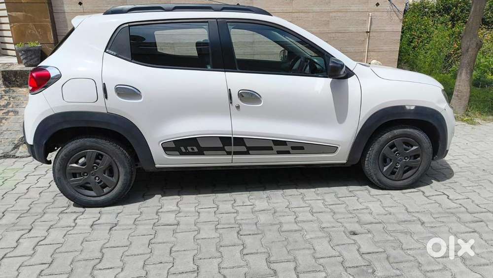 Renault Car Petrol 2018