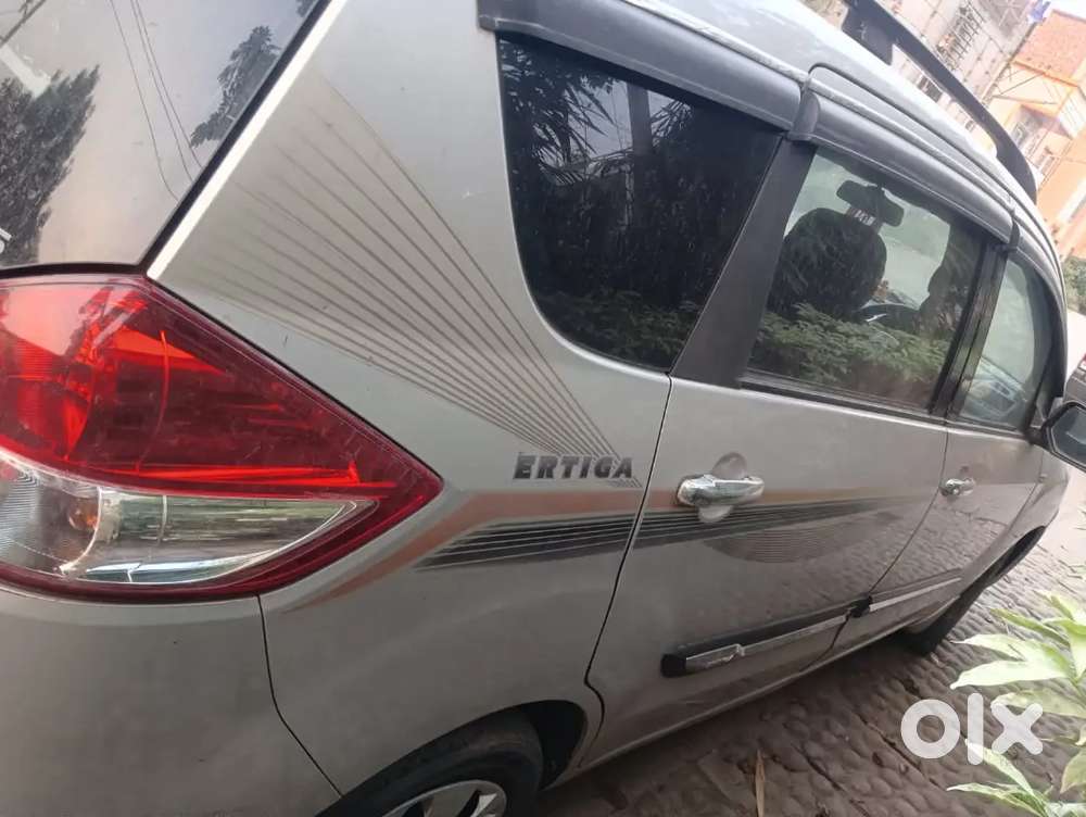 Maruti Suzuki Ertiga 2015