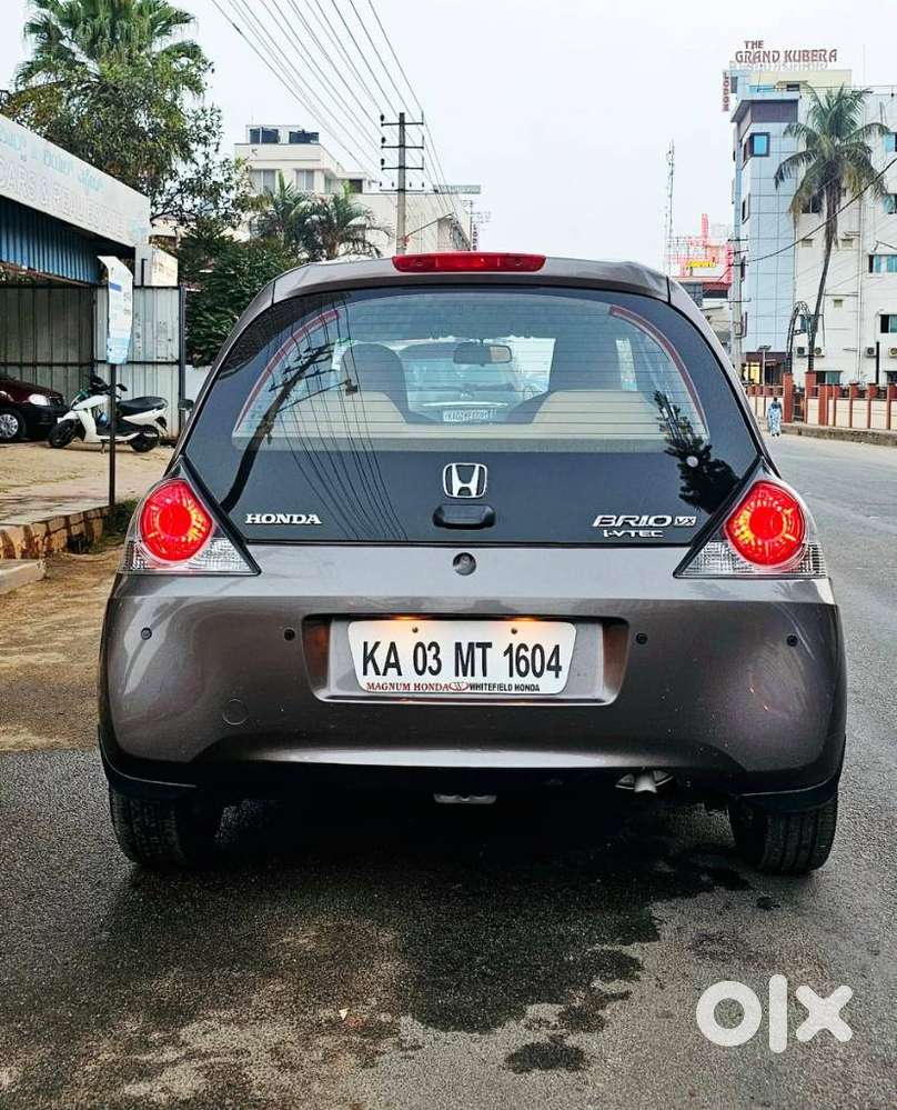 Honda Brio Vx At, 2013, Petrol