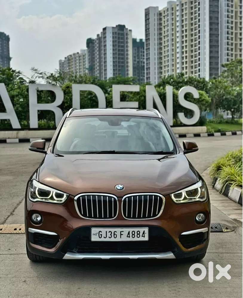 Bmw X1 Sdrive 20d X Line, 2016, Diesel