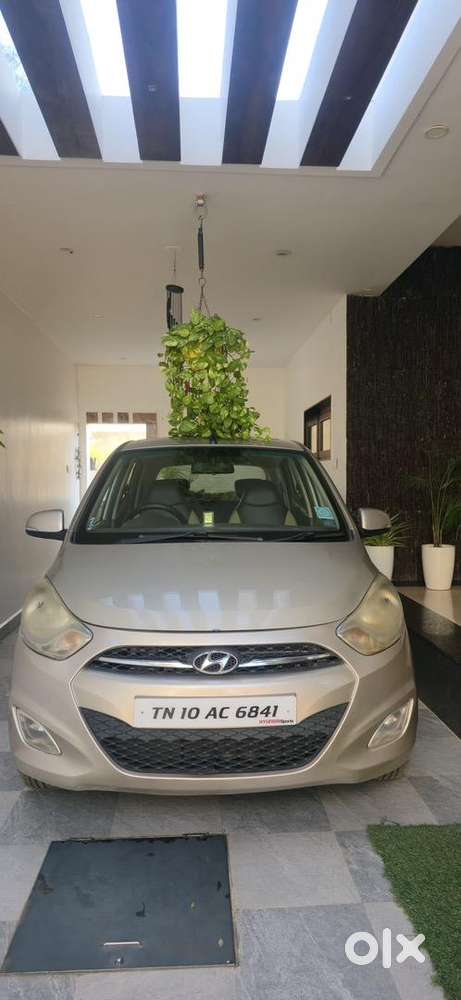 Hyundai Automatic Car 2011