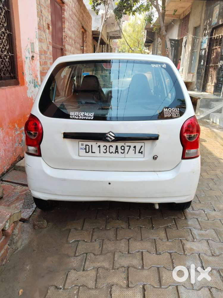 Maruti Suzuki Alto K10 Cng & Hybrids Good Condition