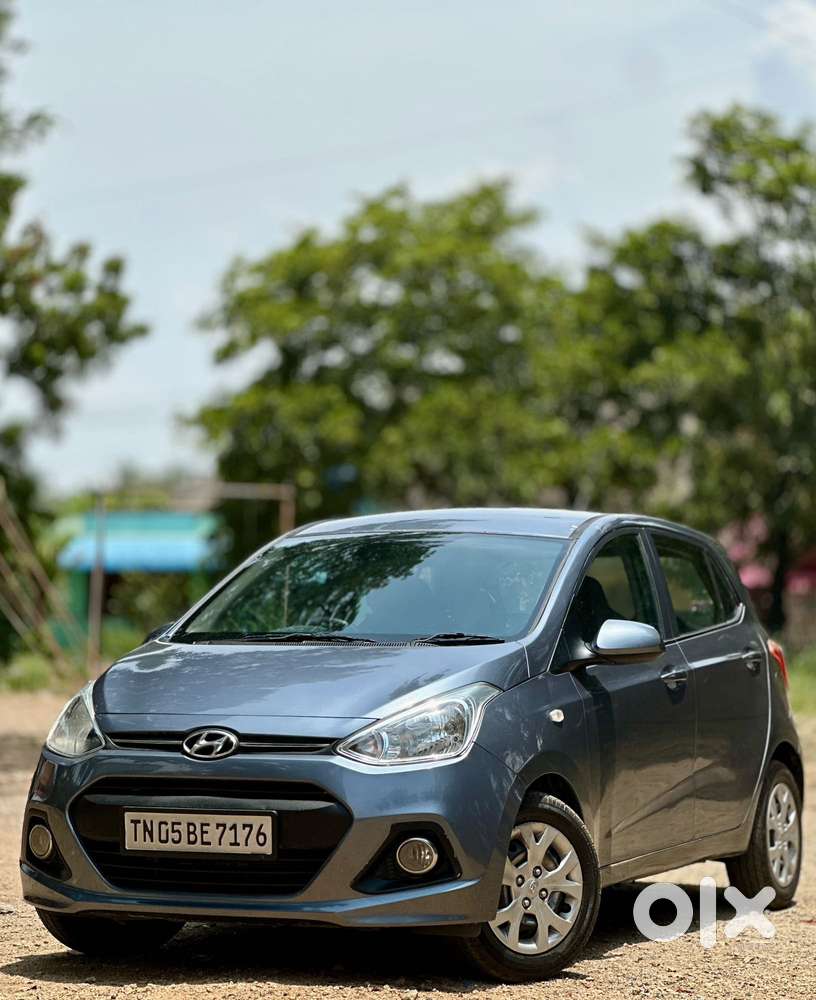 Hyundai Grand I10 1.2 Crdi Magna, 2016, Petrol