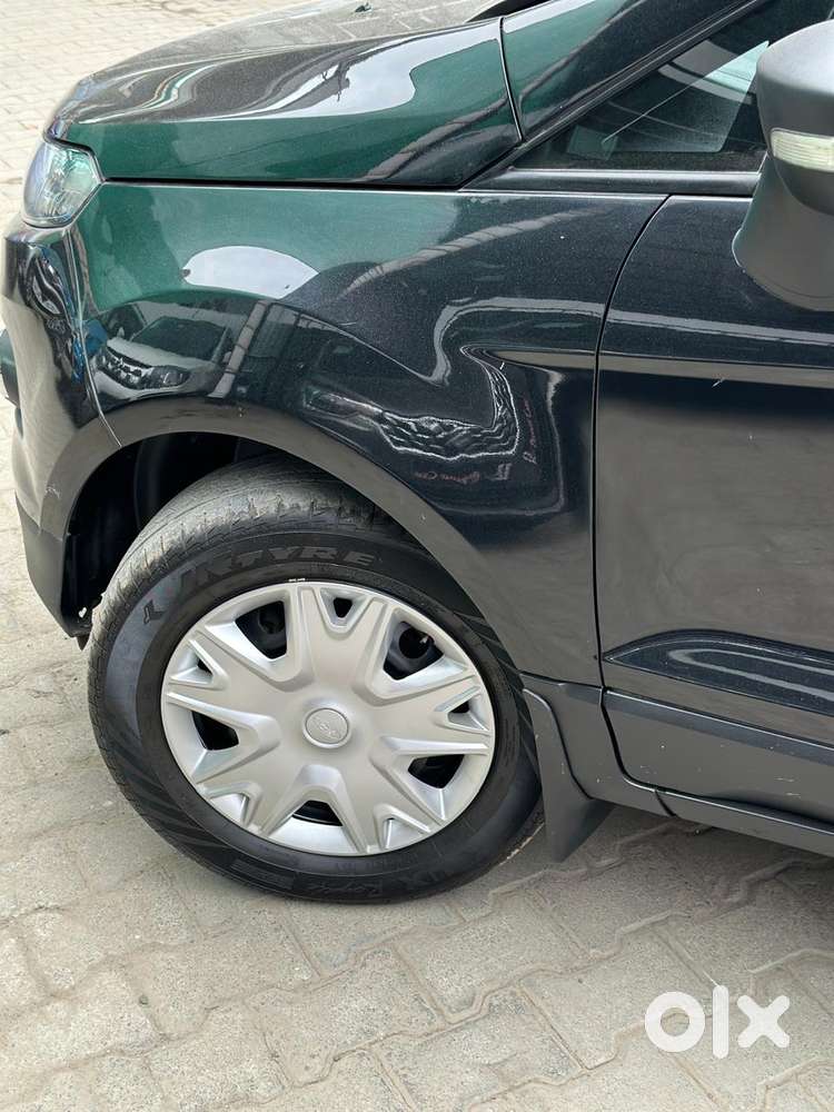 Ford Ecosport 2013-2015 1.5 Dv5 Mt Ambiente, 2013, Diesel