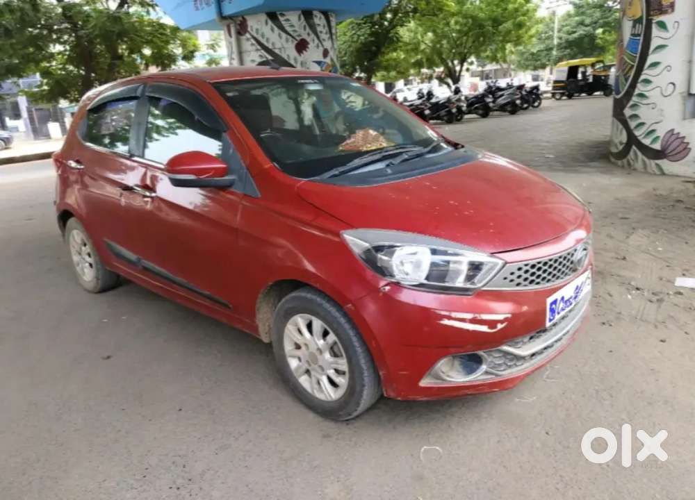 Tata Tiago 2016 Petrol Well Maintained