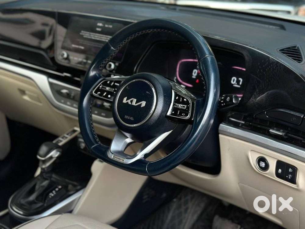 Kia Carens 1.5 Luxury Plus Diesel At 6 Str, 2022, Diesel