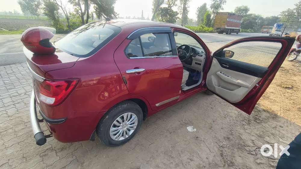 Maruti Suzuki Dzire Well Maintained, All Services Record