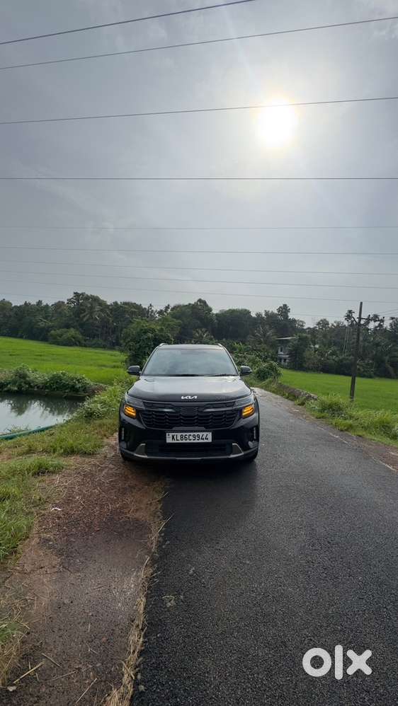 Kia Seltos 2025 Diesel