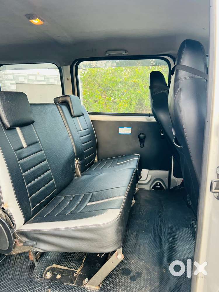 Maruti Suzuki Eeco 5 Seater Ac, 2024, Petrol