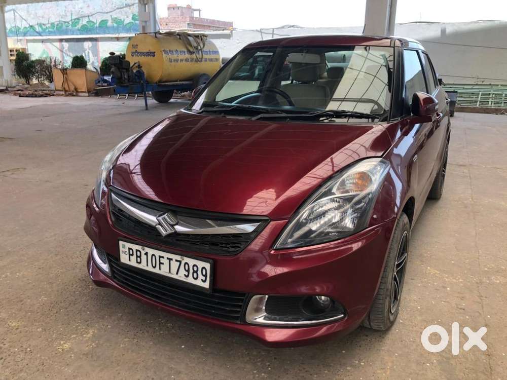 Maruti Suzuki Swift Dzire 2016 Diesel Well Maintained