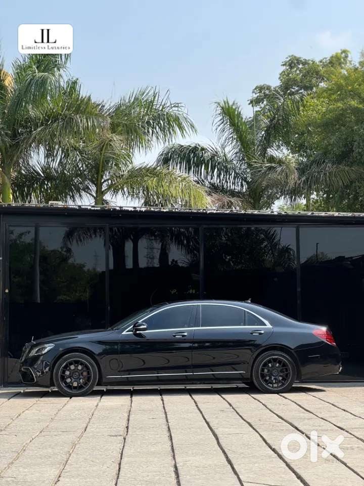Mercedes-benz S-class S 350 Cdi, 2015, Diesel