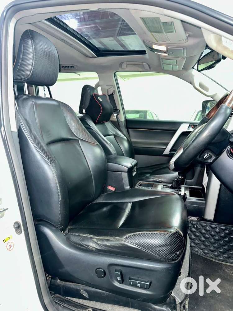 Toyota Land Cruiser Prado Vxl, 2012, Diesel