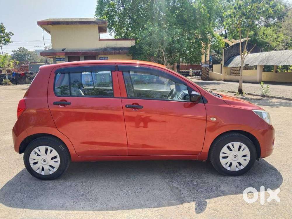 Maruti Suzuki Celerio Vxi, 2016, Petrol