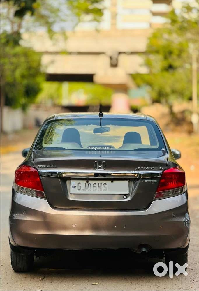 Honda Amaze 2013-2016 S I-dtech, 2014, Diesel