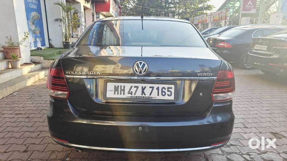 Volkswagen Vento 1.2 Tsi Highline Plus At, 2016, Petrol