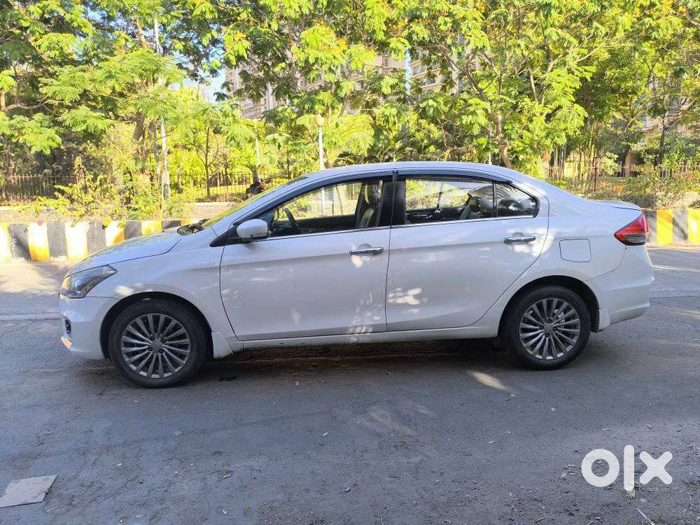 Maruti Suzuki Ciaz 1.4 Alpha, 2017, Petrol